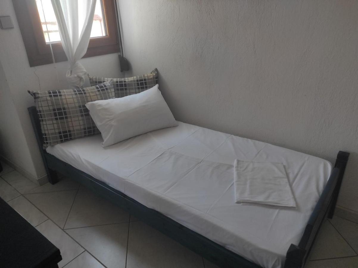 Beach Front Apartment In Pefkochori Dış mekan fotoğraf