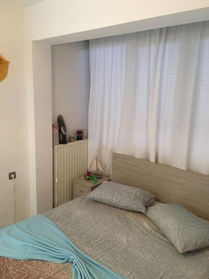 Beach Front Apartment In Pefkochori Dış mekan fotoğraf